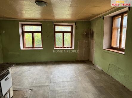 3 | Prodej - chata/rekreační objekt, 214 m²
