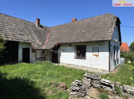 3 | Prodej - chata/rekreační objekt, 214 m²