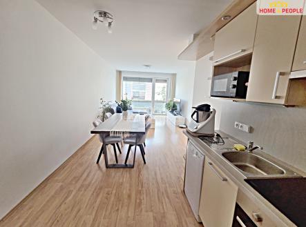 3 | Prodej bytu, 2+kk, 58 m²