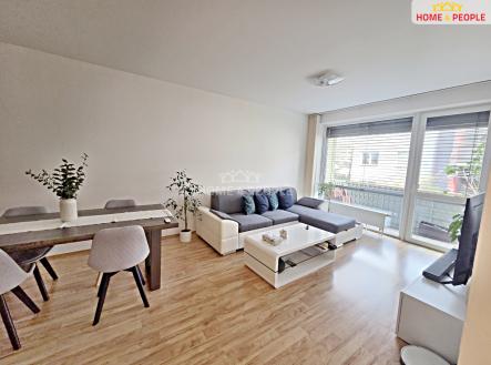 2 | Prodej bytu, 2+kk, 58 m²