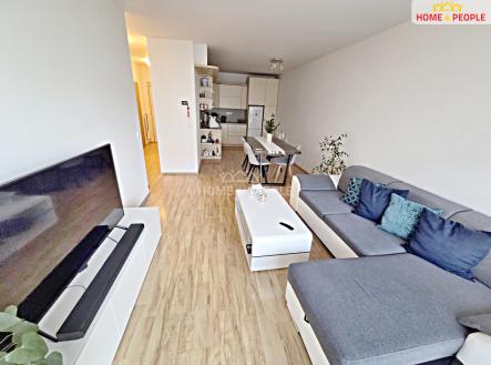 2 | Prodej bytu, 2+kk, 58 m²