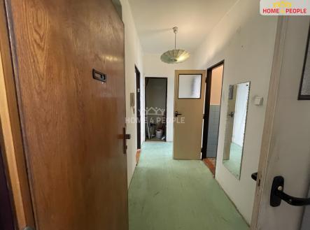 6 | Prodej bytu, 1+1, 39 m²