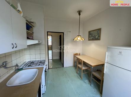 2 | Prodej bytu, 1+1, 39 m²