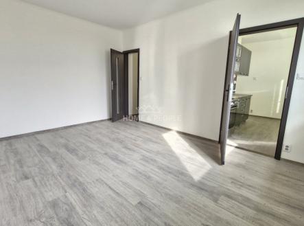 4 | Pronájem bytu, 2+1, 48 m²