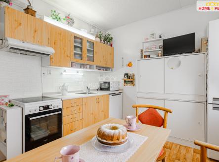 3 | Prodej bytu, 3+1, 83 m²