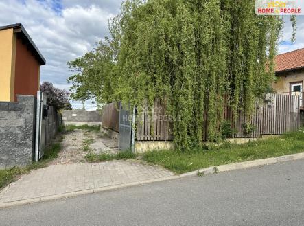 vjezdová brána | Prodej - dům/vila, 126 m²