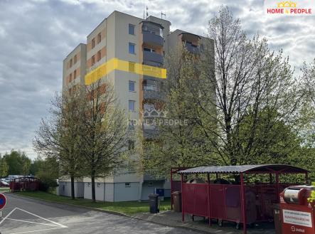 Prodej bytu, 3+1, 64 m² obrázek