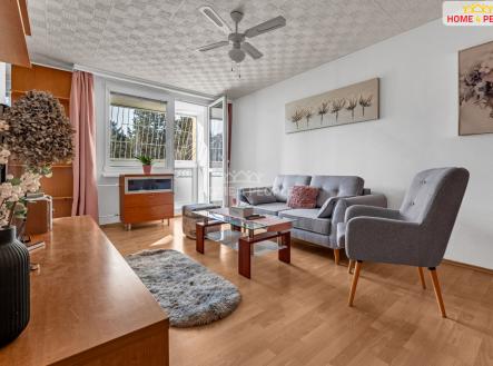 8 | Prodej bytu, 1+1, 41 m²