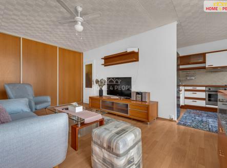 Prodej bytu, 1+1, 41 m² obrázek