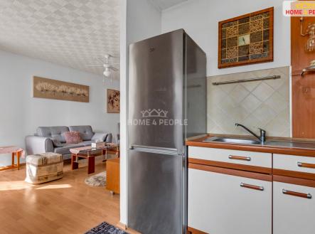 1 | Prodej bytu, 1+1, 41 m²