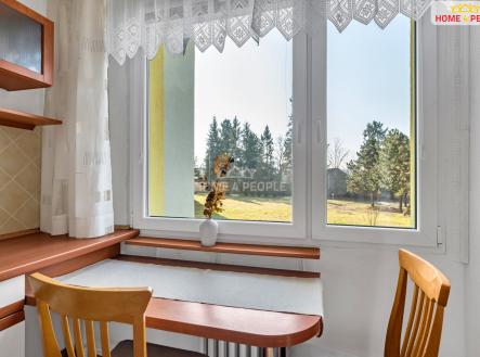 4 | Prodej bytu, 1+1, 41 m²