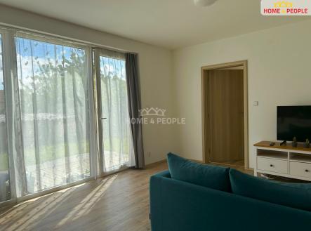 Pronájem bytu, 2+kk, 46 m² obrázek