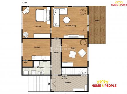 2 | Prodej - dům/vila, 240 m²