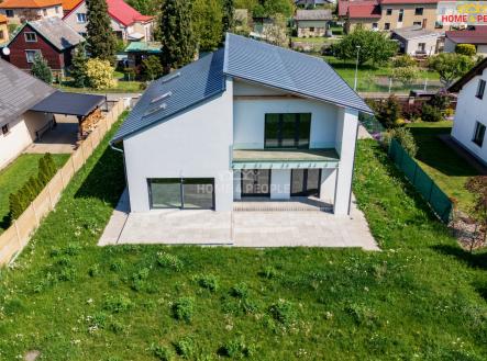 Prodej - dům/vila, 238 m² obrázek