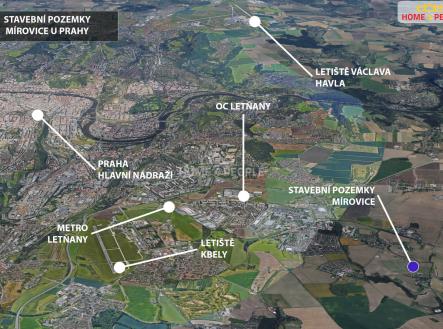 2 | Prodej - pozemek pro bydlení, 1 000 m²