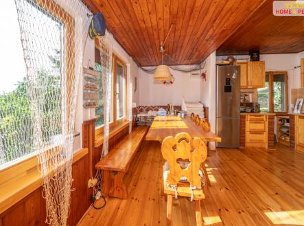 2 | Prodej - chata/rekreační objekt, 71 m²