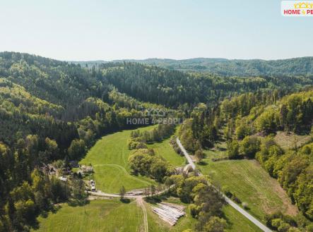 4 | Prodej - pozemek pro bydlení, 14 472 m²