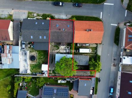 2 | Prodej - dům/vila, 90 m²