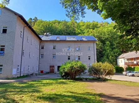 1 | Pronájem bytu, 1+1, 40 m²