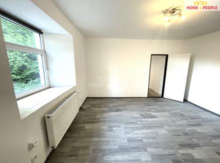 6 | Pronájem bytu, 1+1, 40 m²