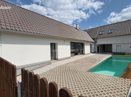 4 | Prodej - dům/vila, 190 m²