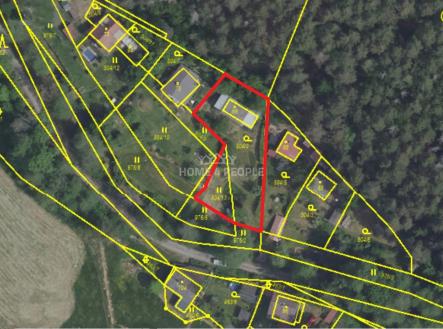 3 | Prodej - chata/rekreační objekt, 58 m²