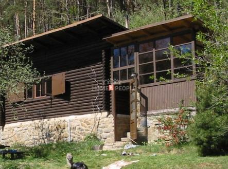 4 | Prodej - chata/rekreační objekt, 58 m²