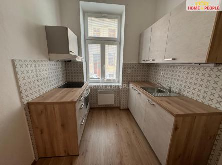2 | Pronájem bytu, 1+1, 40 m²