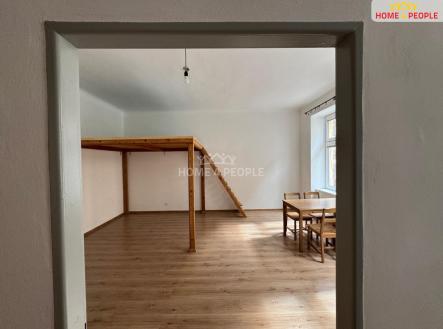 3 | Pronájem bytu, 1+1, 40 m²