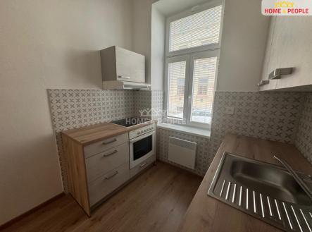 2 | Pronájem bytu, 1+1, 40 m²