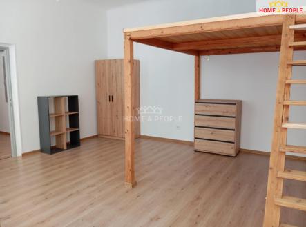 3 | Pronájem bytu, 1+1, 40 m²