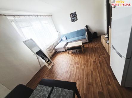 Pronájem bytu, 2+kk, 48 m² obrázek