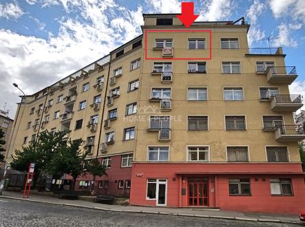 Prodej bytu, 2+1, 76 m² obrázek
