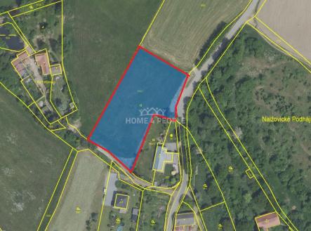 2 | Prodej - pozemek, trvalý travní porost, 3 932 m²