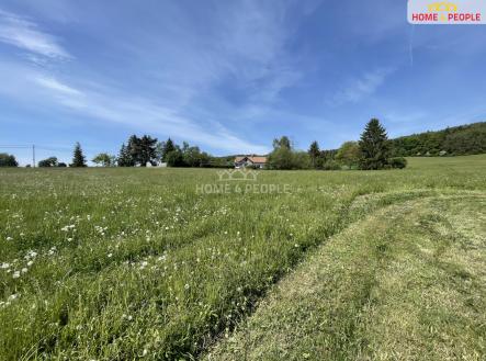 4 | Prodej - pozemek, trvalý travní porost, 3 932 m²