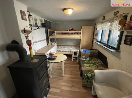 Prodej - chata/rekreační objekt, 25 m² obrázek