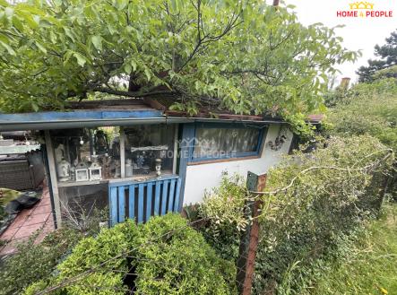 2 | Prodej - chata/rekreační objekt, 25 m²