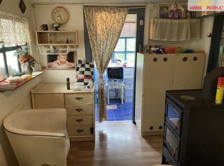 4 | Prodej - chata/rekreační objekt, 25 m²