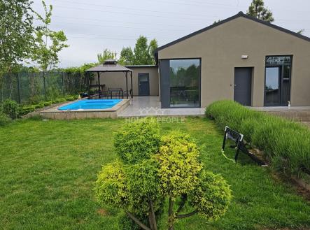 1 | Pronájem - dům/vila, 80 m²