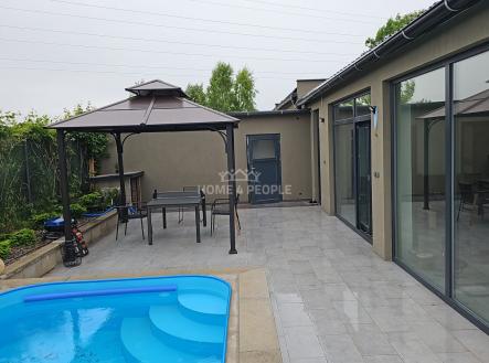 2 | Pronájem - dům/vila, 80 m²