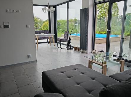 3 | Pronájem - dům/vila, 80 m²