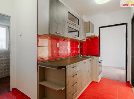 2 | Pronájem bytu, 2+1, 55 m²
