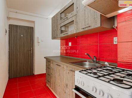 3 | Pronájem bytu, 2+1, 55 m²