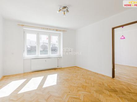 4 | Pronájem bytu, 2+1, 55 m²