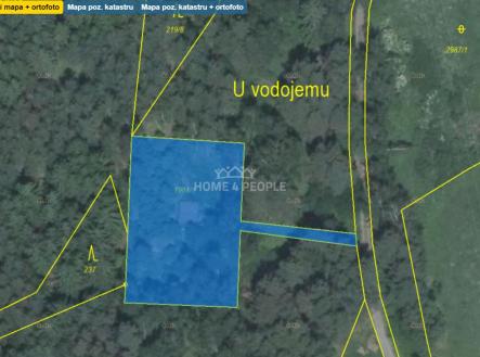 Prodej - pozemek, ostatní, 1 463 m² obrázek