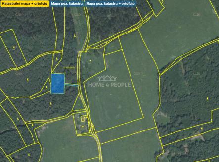 2 | Prodej - pozemek, ostatní, 1 463 m²
