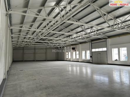 Pronájem - skladovací prostor, 10 m² obrázek