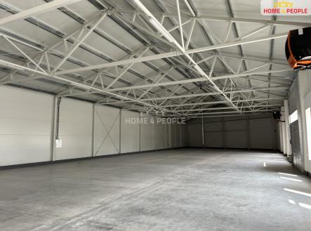 2 | Pronájem - skladovací prostor, 10 m²