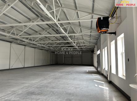 3 | Pronájem - skladovací prostor, 10 m²