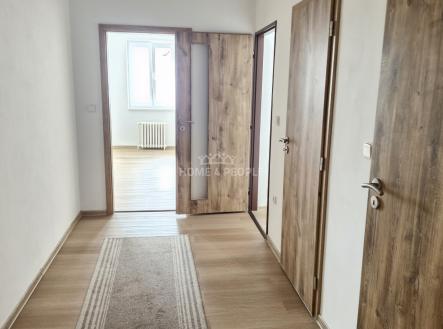 3 | Pronájem bytu, 2+1, 80 m²